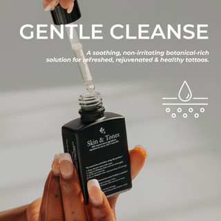 Le Nettoyant – Gentle Tattoo Cleanser